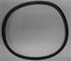 Upper Tailgate Window Glass Rubber Seal