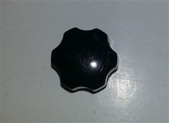 Wiper Knob - Black