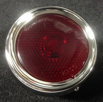 Right Taillight - Complete