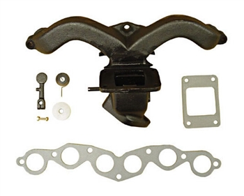 F4-134 Exhaust Manifold Kit