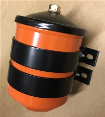 Oil Filter Canister Assembly
