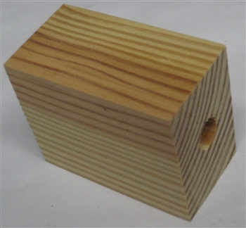 Wood Spacer Block