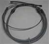 Rear Parking Brake Cable