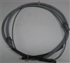 Rear Parking Brake Cable