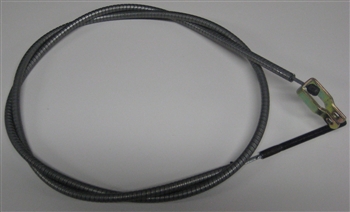 Front Parking Brake Cable