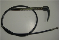 Parking Brake Cable with Handle