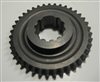 Output Shaft Sliding Gear