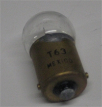 License Plate Bulb