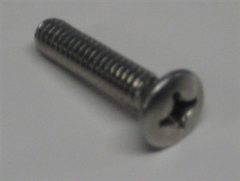 Oak Floor Strip / Filler Strip Phillips Head Machine Screw