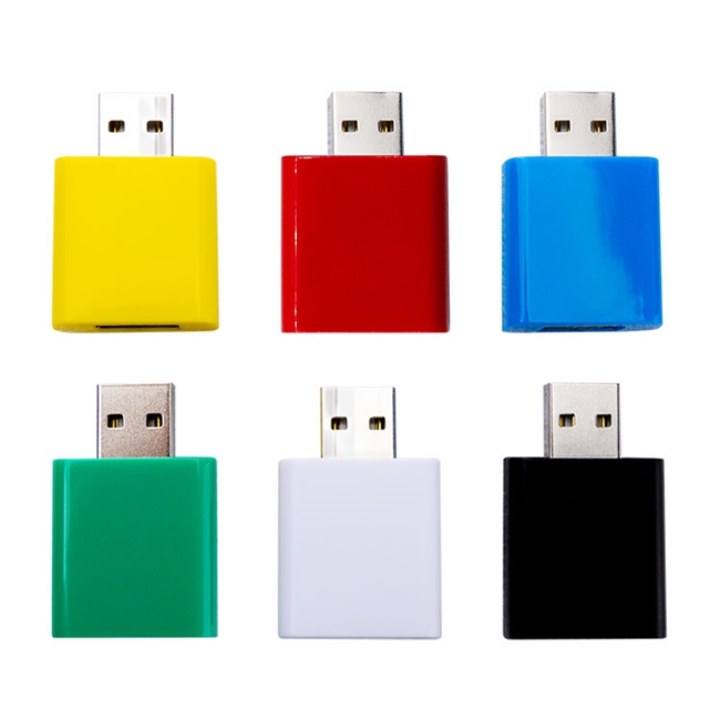 Type A to Type A USB  Safe Charge Data Blocker