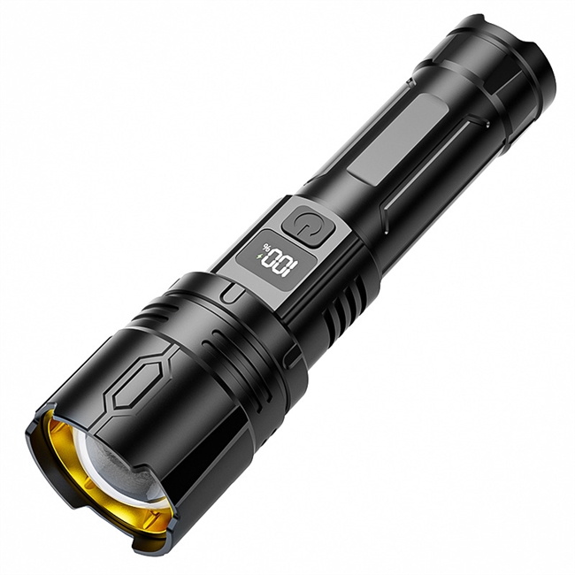 LED Flashlight