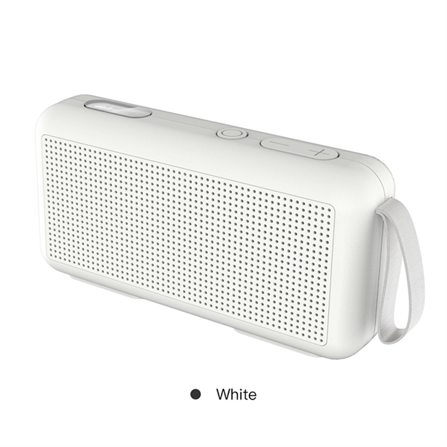 On-The-Go Bluetooth Speaker