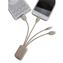 Eco-Friendly Charging Cable