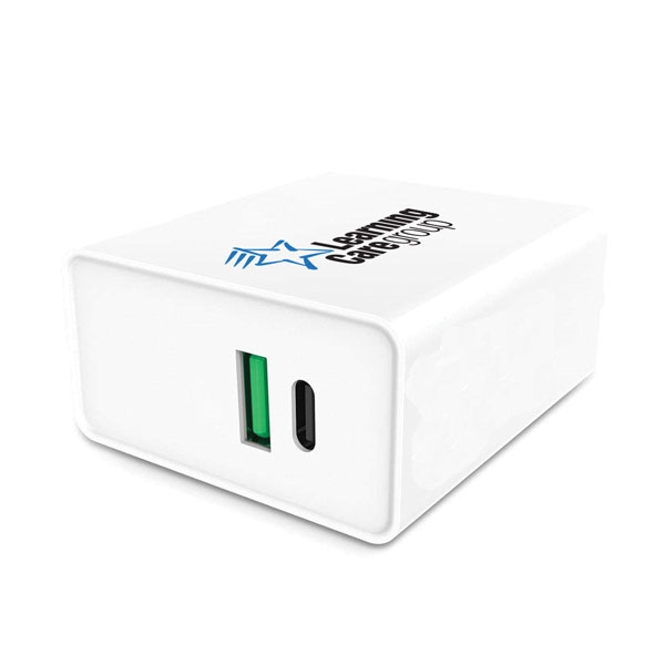 Type-C Wall Charger
