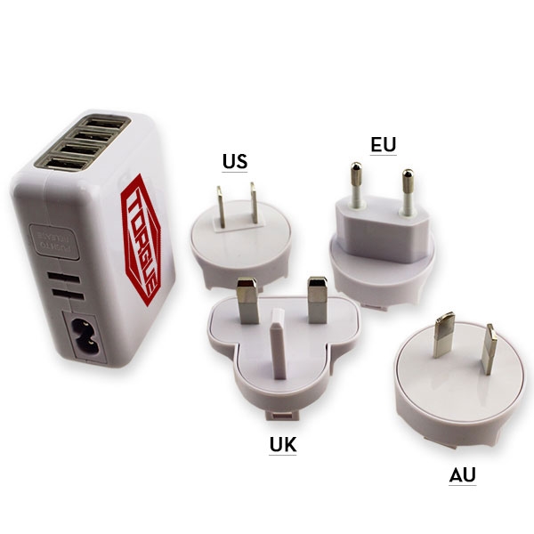 Universal Travel Charger