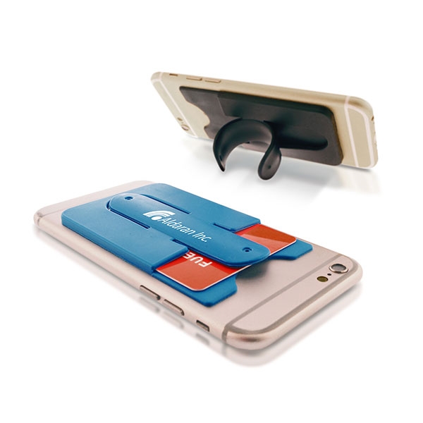 Phone Stand Wallet