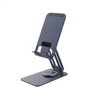 Adjustable & Foldable Phone Holder with Rotation