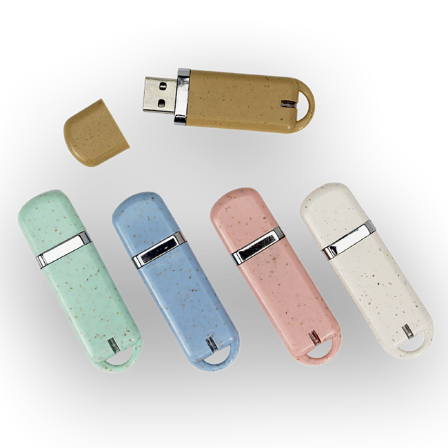 ECO friendly USB Pen Drive 1300