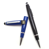 Executive Pen USB with Capacitive Stylus