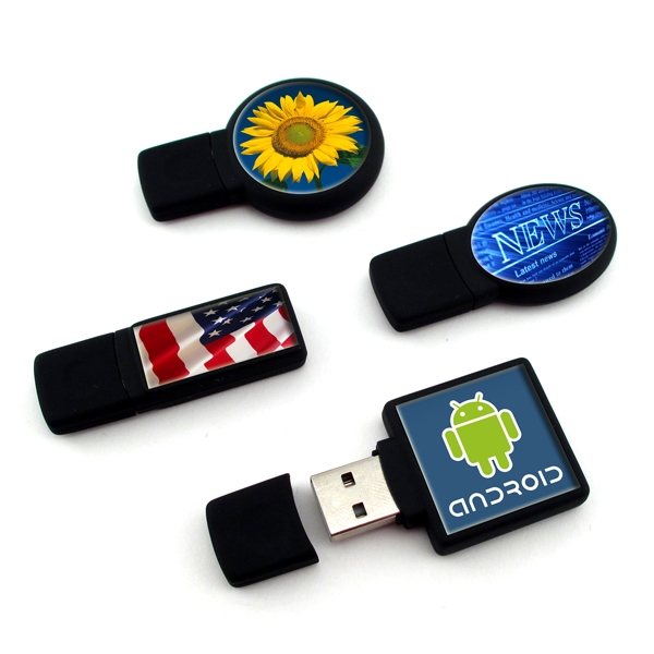 Epoxy USB Drive 200