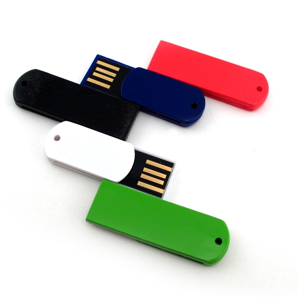 Paper Clip USB