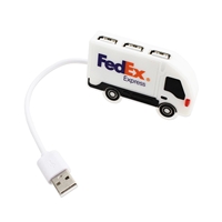 Custom USB Hub