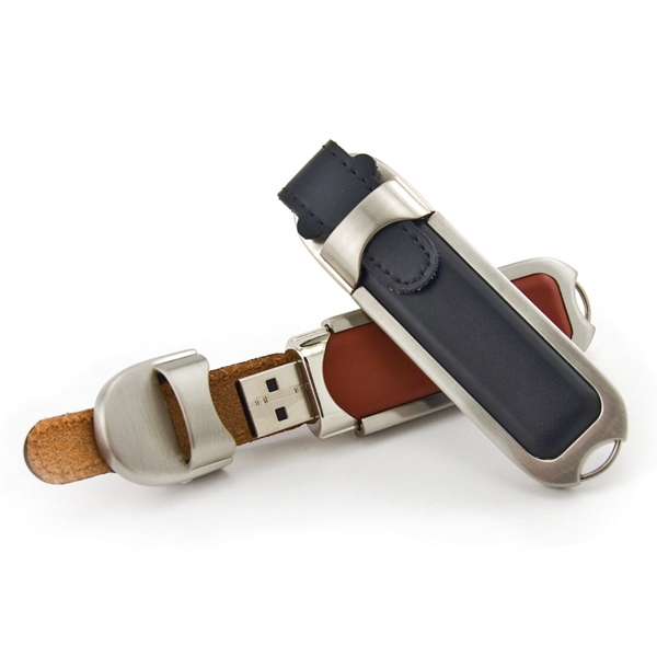 Leather USB Drive 200