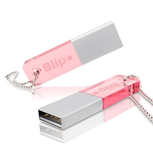 LED Glow USB Drive 800