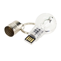 Light Bulb LED USB Drive 1800
