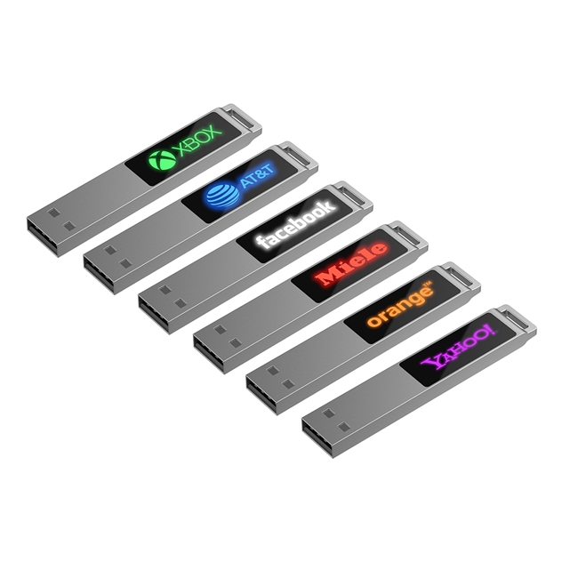 LE26 LED USB Drive 2000