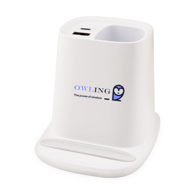 Multifunction Desktop Charger