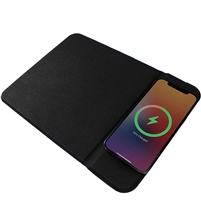 Wireless Charging Mouse Pad