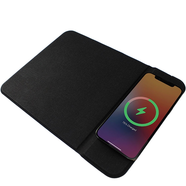 Wireless Charging Mouse Pad