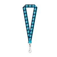 Lanyard + Wristlet with Phone Patch