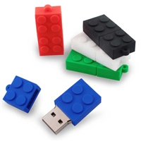 Small Building Block USB Drive