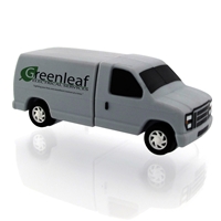 Delivery Van USB Drive