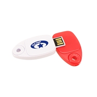 Retractable USB Drive 1500