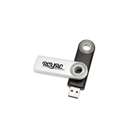 Retractable USB Drive 1700