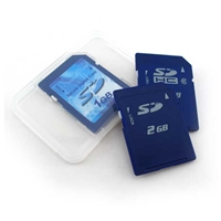 Secure Digital Card