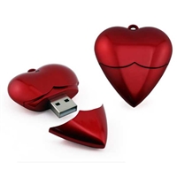 Heart R USB Drive