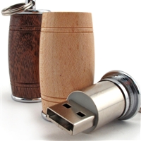 Barrel USB Drive