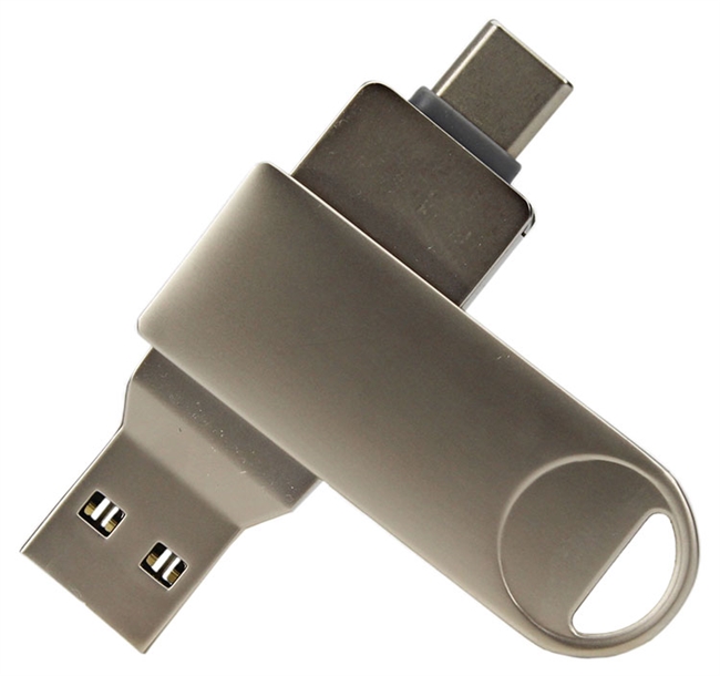 Dual USB Drive