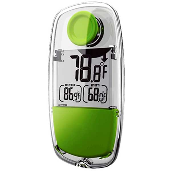 Solar Thermometer