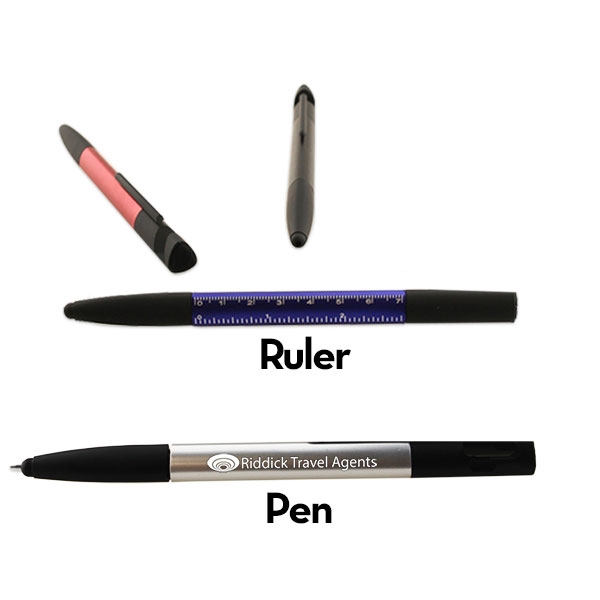All-In-One Pen/Stylus