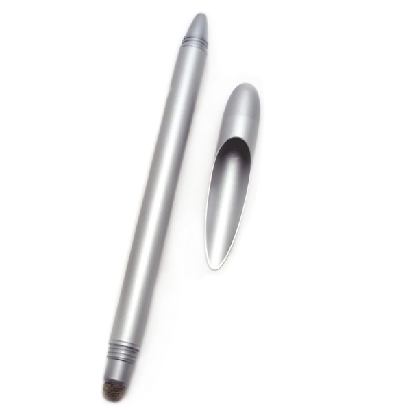 Secure Cap Pen Stylus