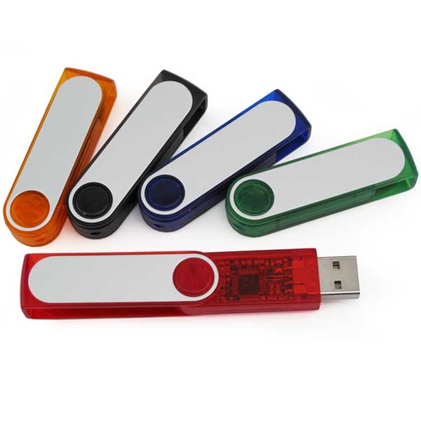 Swivel USB Drive 200