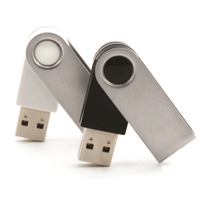 Swivel USB Drive 300