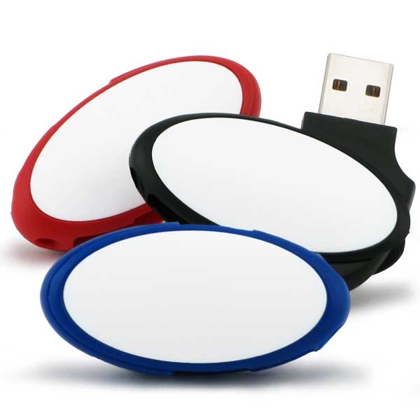 Swivel USB Drive 600