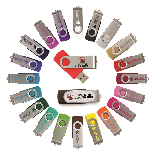 EasyFlip USB Flash Drive