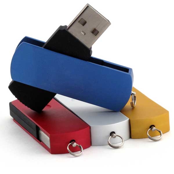 Swivel USB Drive 800